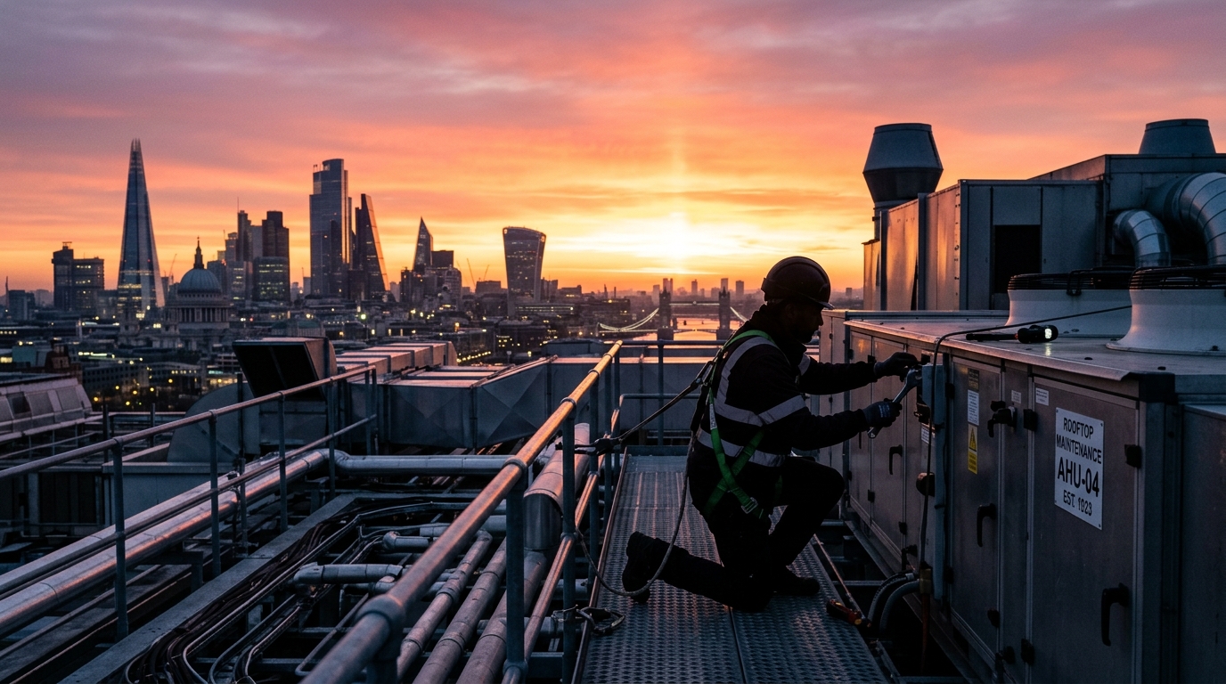 24/7 Reactive Call-Out Services