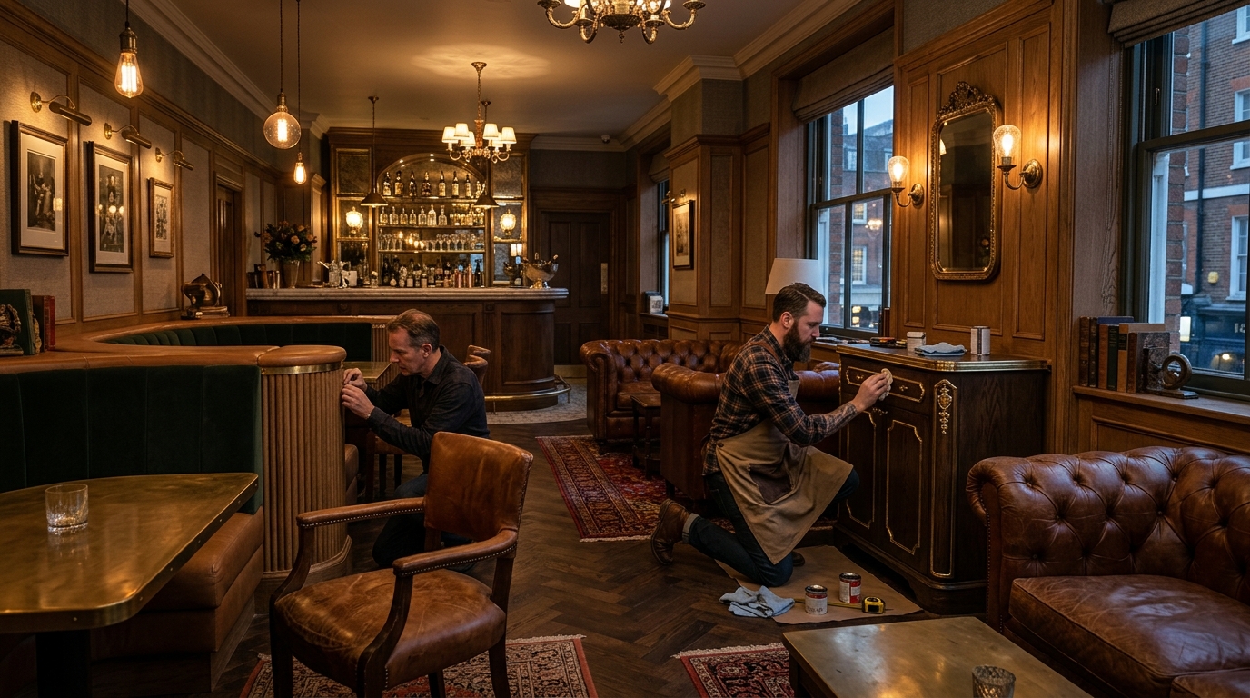 Refurbishment & Fit Out