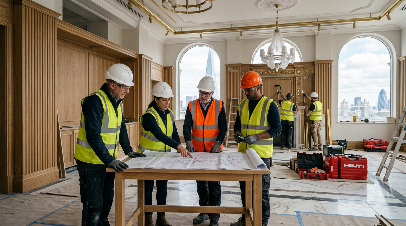 Construction Services
