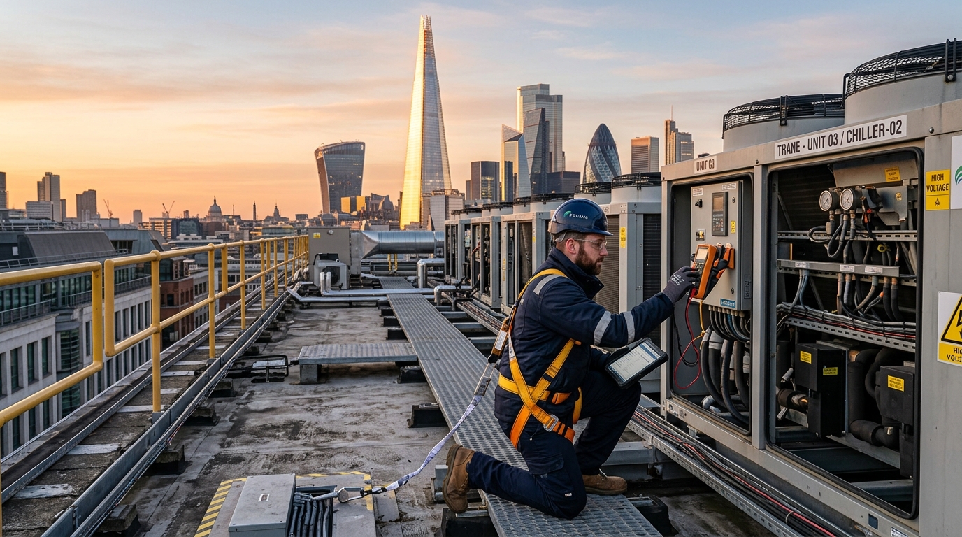 Planned Preventative Maintenance