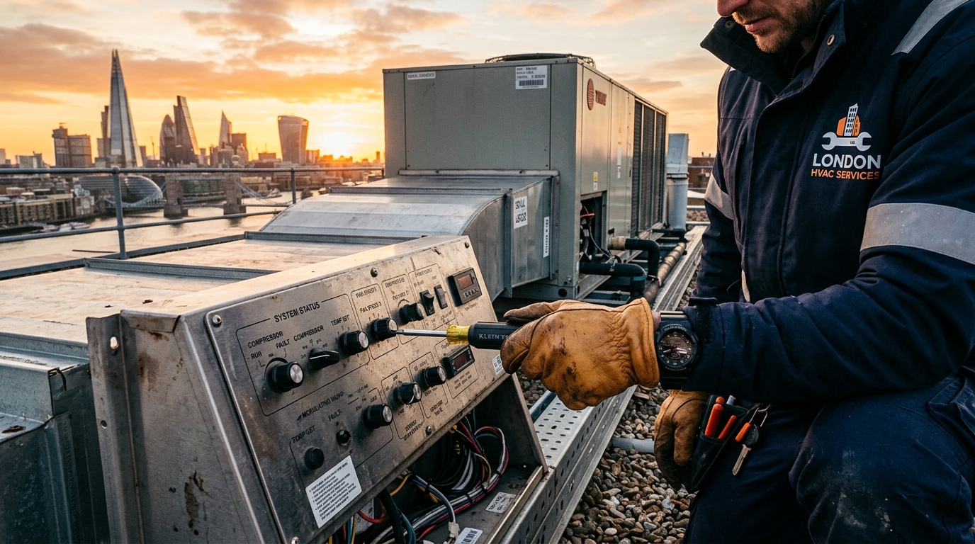 24/7 Reactive Call-Out Services